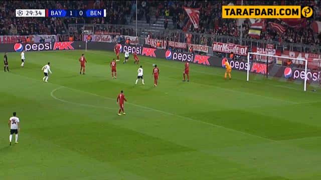 هلند-لیگ قهرمانان اروپا-بوندس لیگا-بایرن مونیخ-Bayern munich