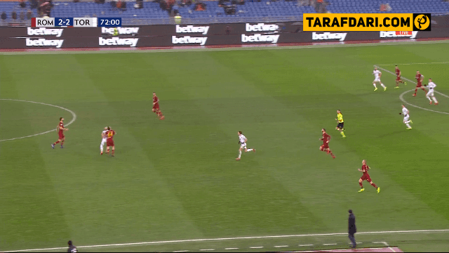 سری آ-ایتالیا-آاس رم-AS Roma