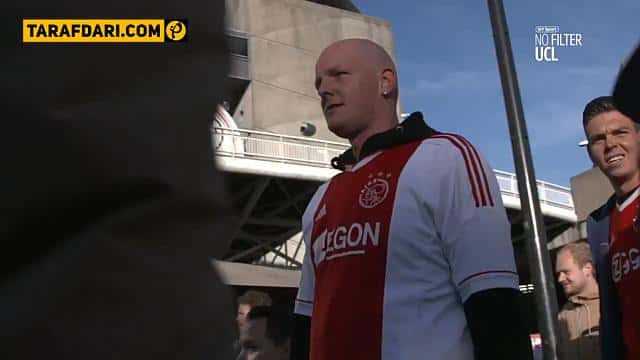 لیگ قهرمانان اروپا-لیگ برتر-انگلیس-تاتنهام-اردویژه-هلند-آژاکس-ajax-tottenham