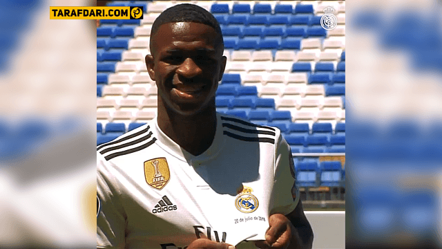 لالیگا-اسپانیا-برزیل-رئال مادرید-real madrid