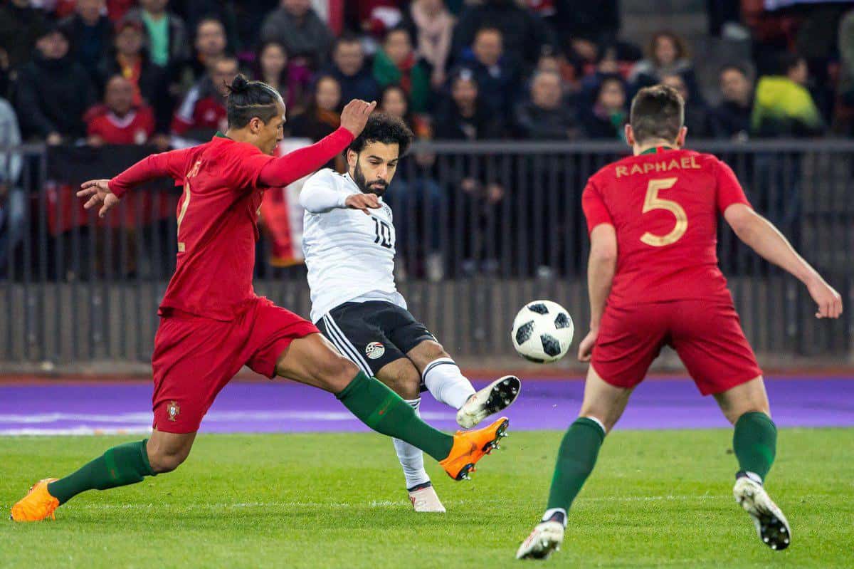 پرتغال 2-1 مصر؛ دو گل رونالدو در وقت های اضافه، محمد صلاح را خنثی کرد