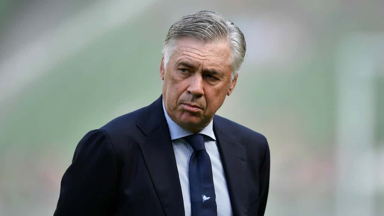 سرمربی ناپولی-سری آ ایتالیا-لیگ قهرمانان اروپا