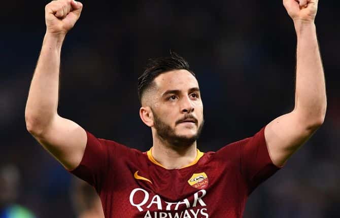 یونان-رم-سری-آ-ایتالیا-AS Roma