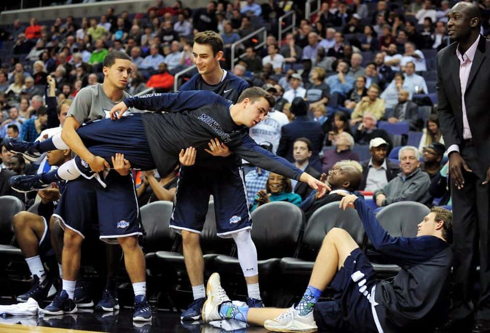 دانشگاه های آمریکا-ncaa