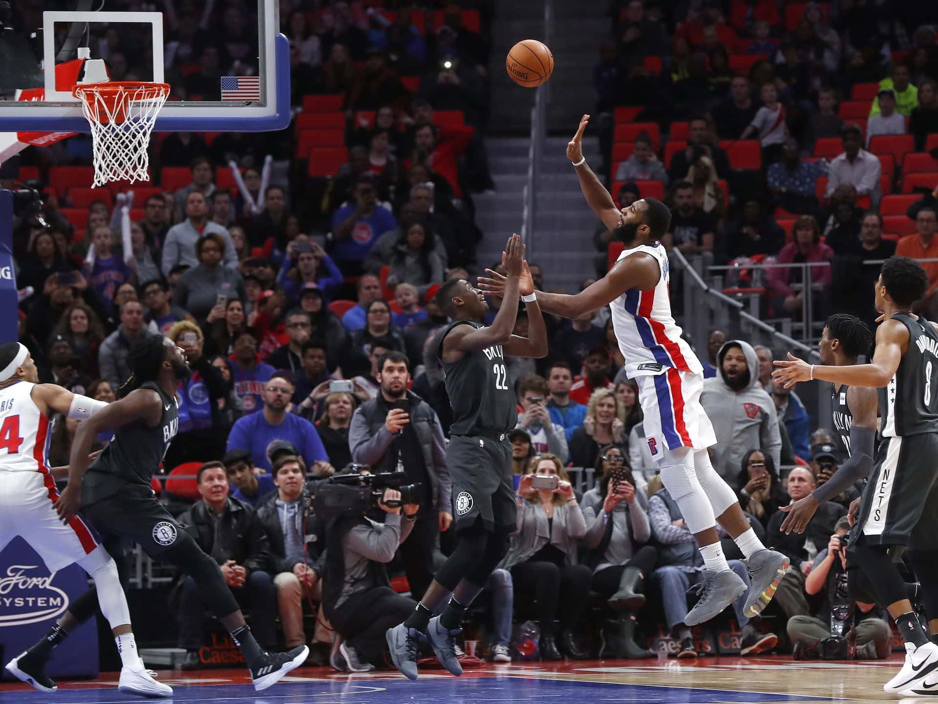 بروکلین نتس-لیگ NBA