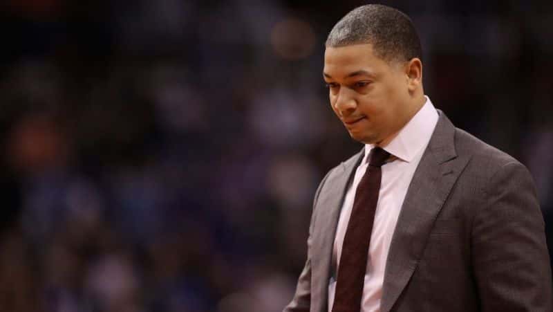 کلیولند کاوالیرز-لیگ NBA