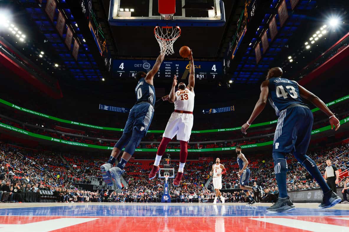لیگ NBA