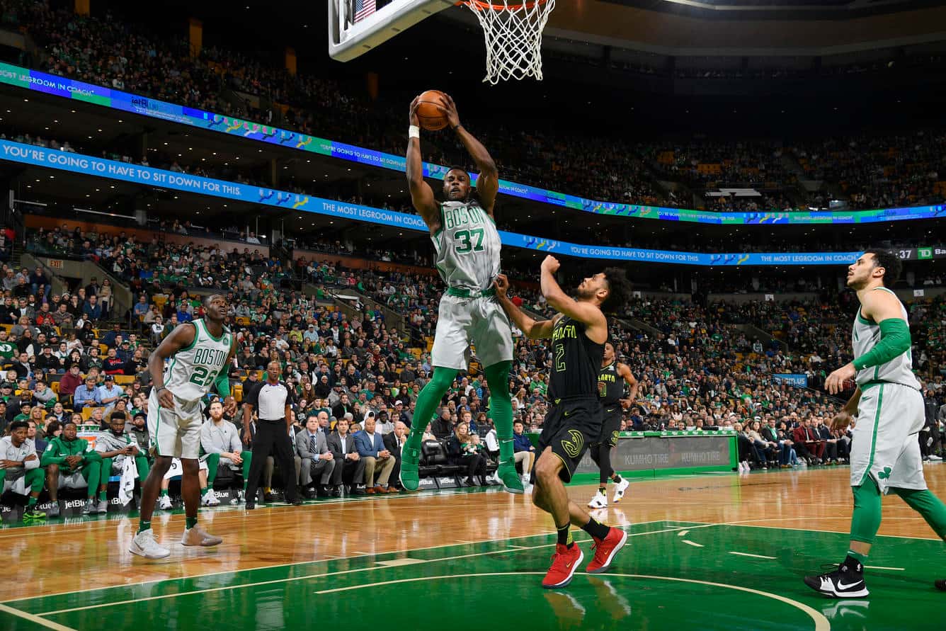 لیگ NBA