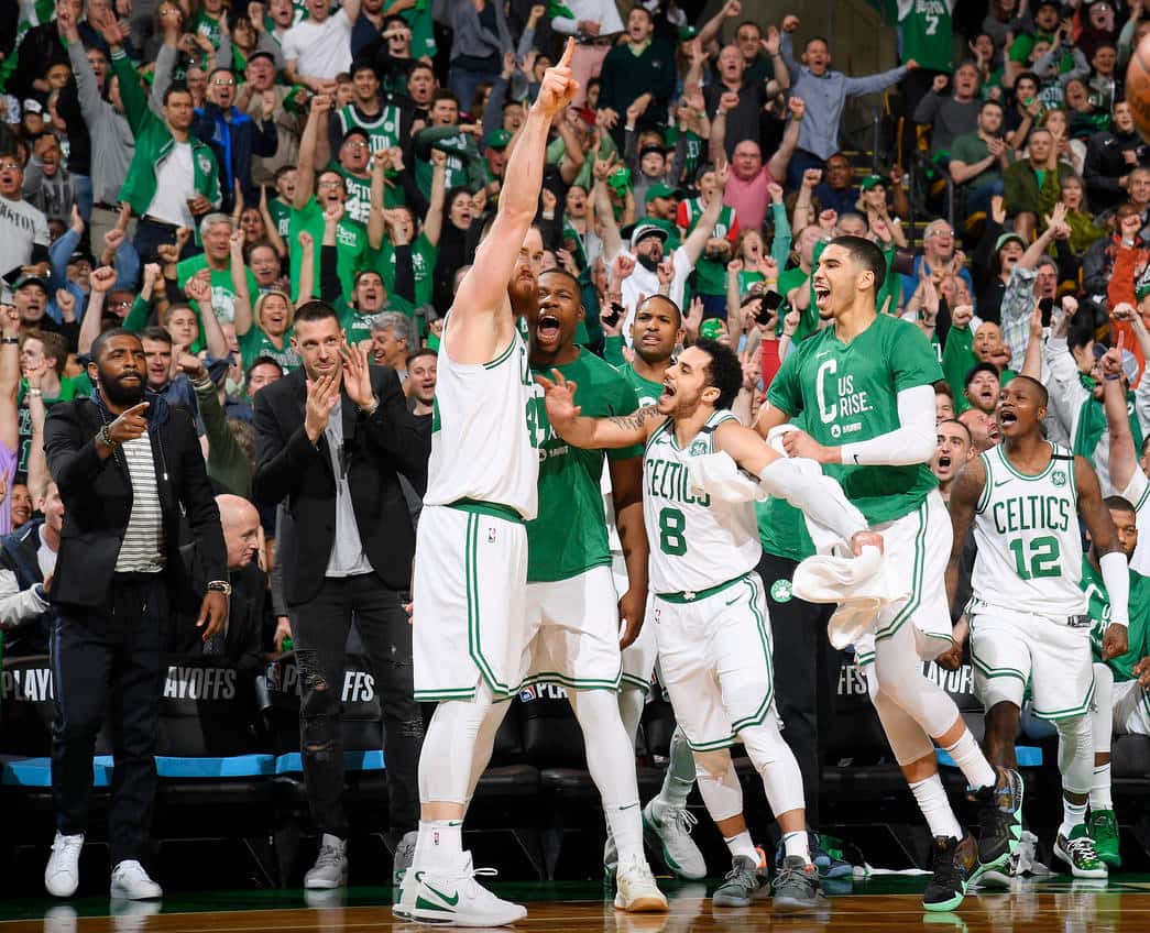 میلواکی باکس-تری روزیر-پلی آف NBA