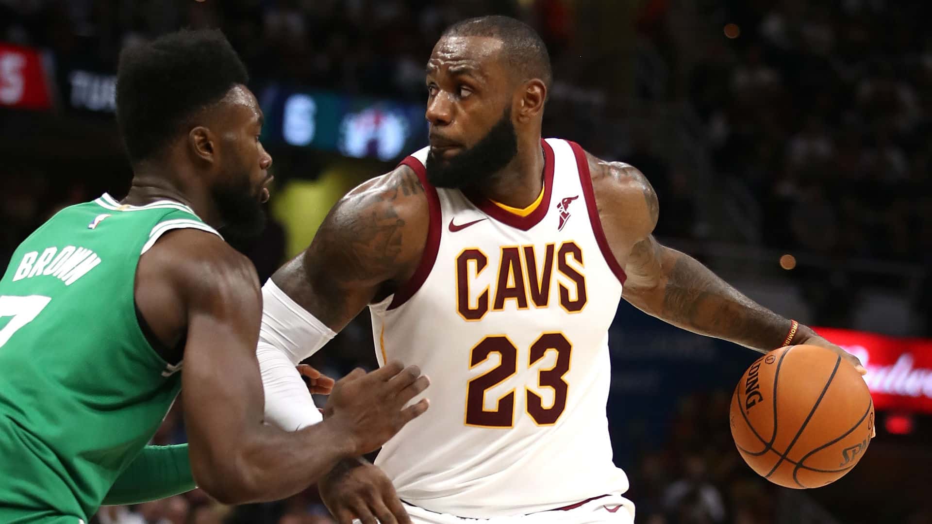 بوستون سلتیکس-کلیولند کاوالیرز-پلی آف NBA