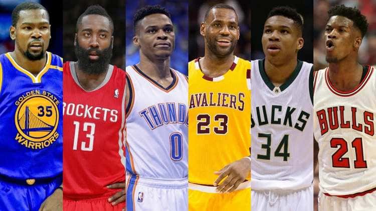 لیگ NBA
