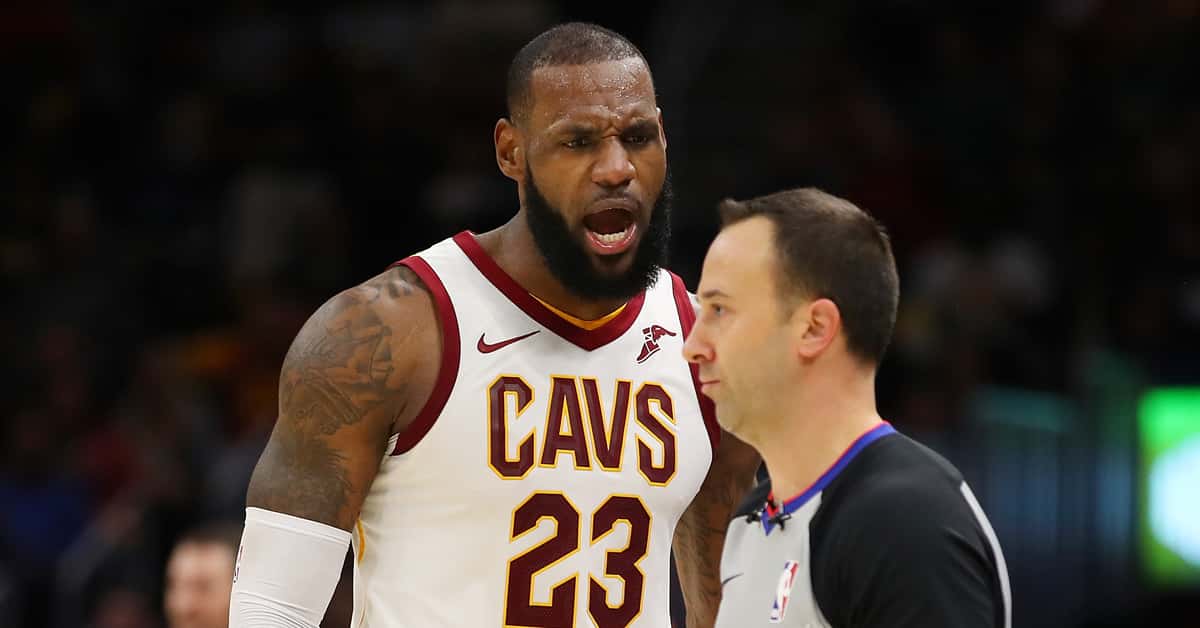 لیگ NBA- داور های لیگ NBA