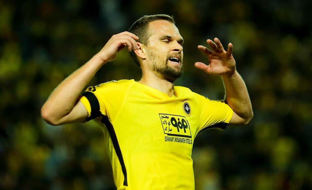 تیم سپاهان-sepahan f.c