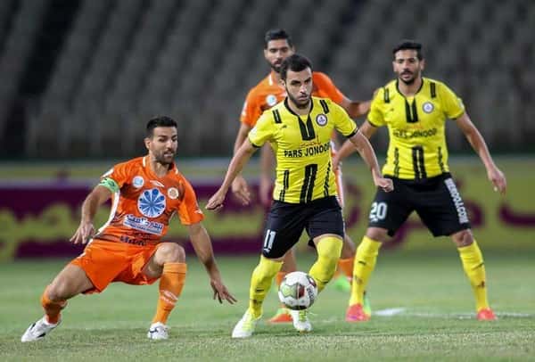 لیگ ایران-persian league