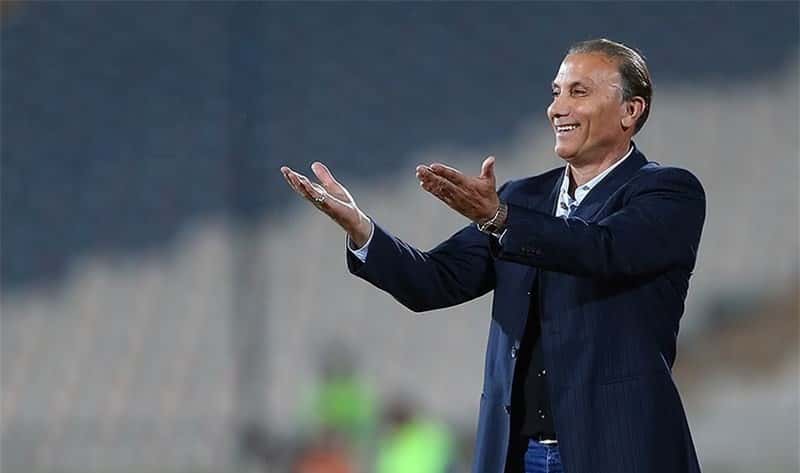 سرمربی سابق پرسپولیس