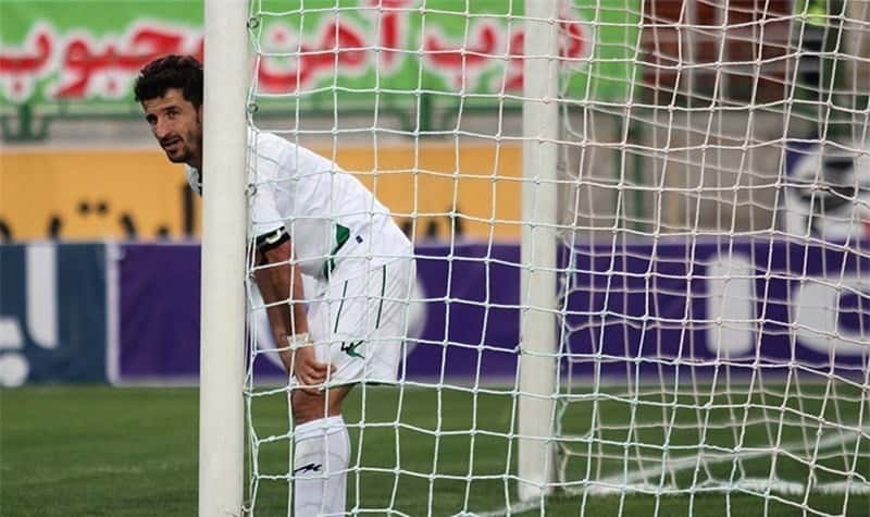 لیگ قهرمانان اسیا - ذوب آهن