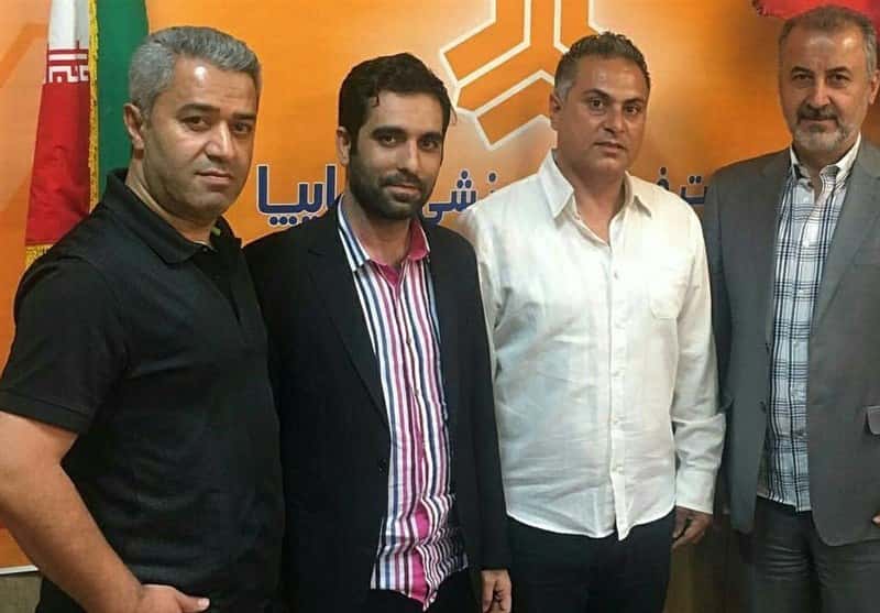 سرپرست سایپا