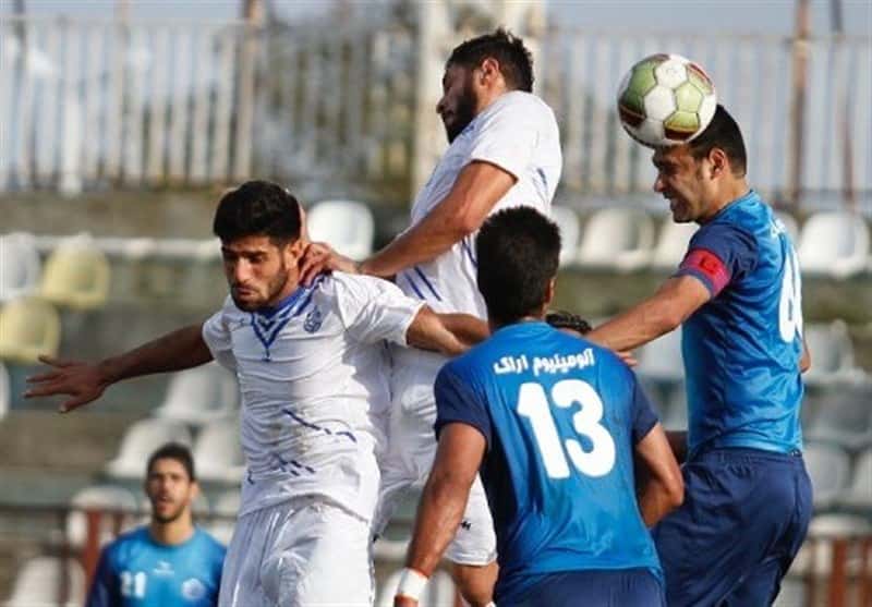 ایران-لیگ دسته اول