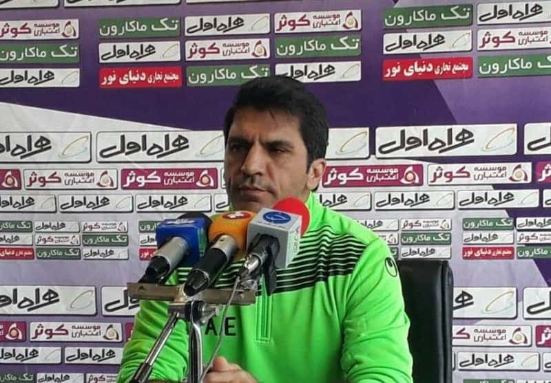 ایران-لیگ برتر-سپیدرود