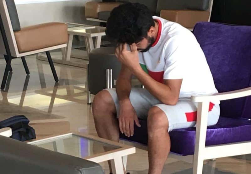 ایران-پرسپولیس-تیم ملی امید ایران-کمیته انضباطی-محرومیت-بازی های آسیایی جاکارتا