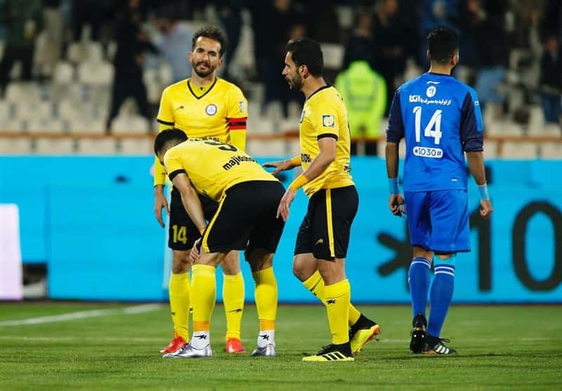 ایران-لیگ برتر-پارس جنوبی جم-استقلال-ورزشگاه آزادی-pars jonobi jam