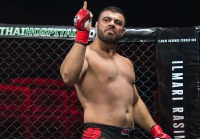 ایران-مسابقات MMA