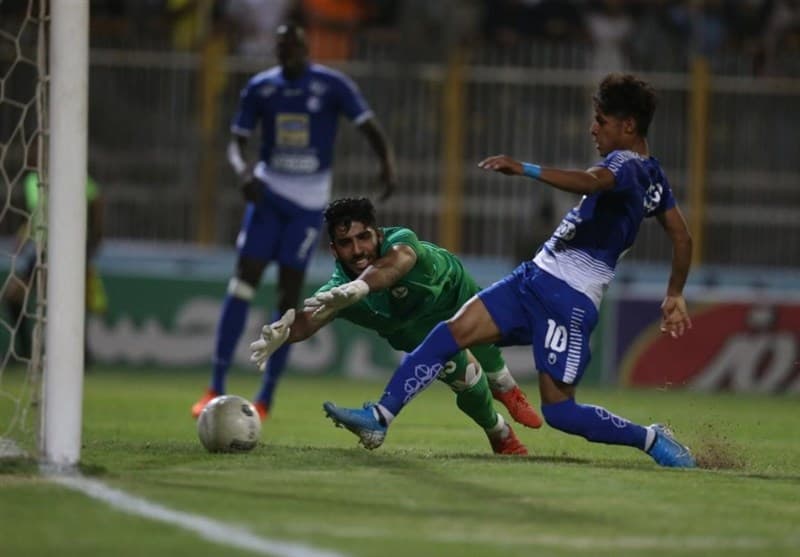 ایران-لیگ برتر-استقلال