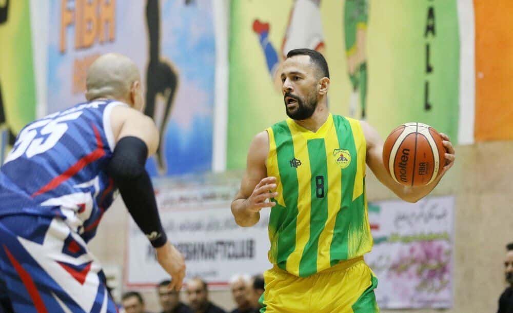 ایران-Asian Champions League basketball