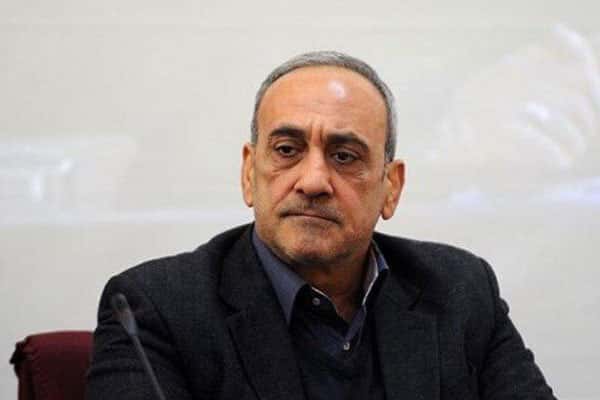 سرپرست پرسپولیس