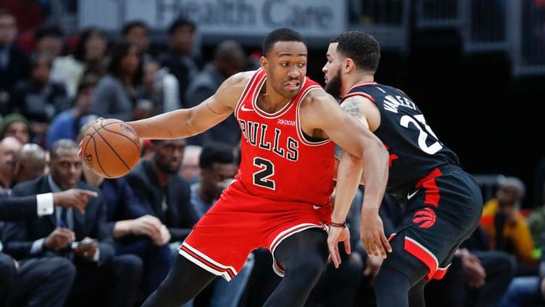بسکتبال NBA -شیکاگو - تورنتو