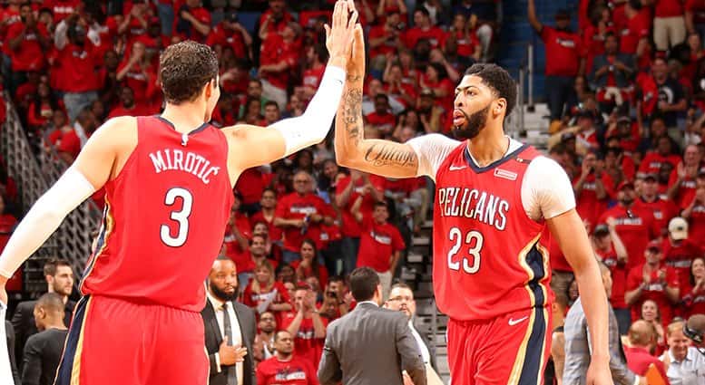 بسکتبال NBA - کنفرانس غرب