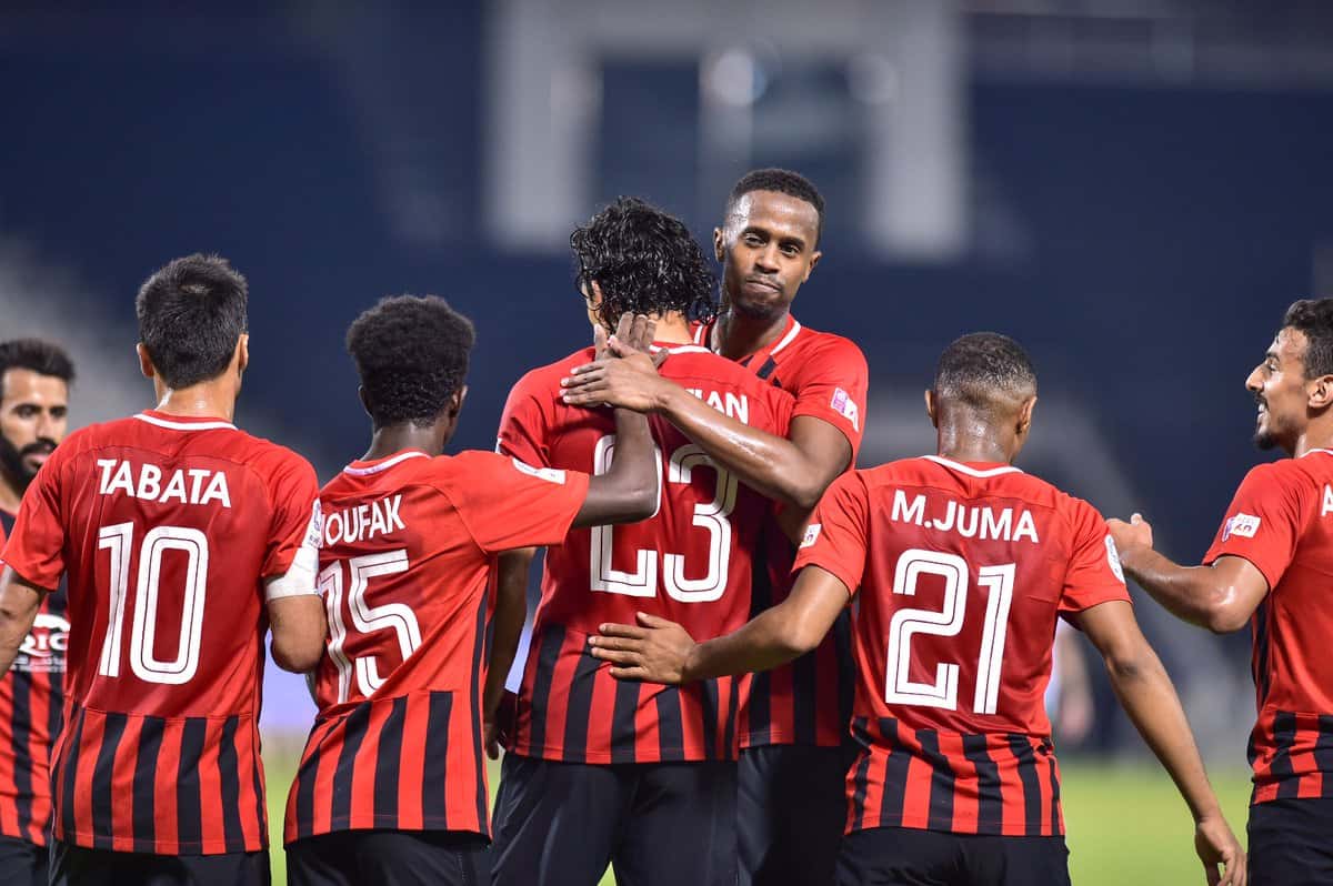 لیگ ستارگان قطر-الاهلی قطر-لژیونرها