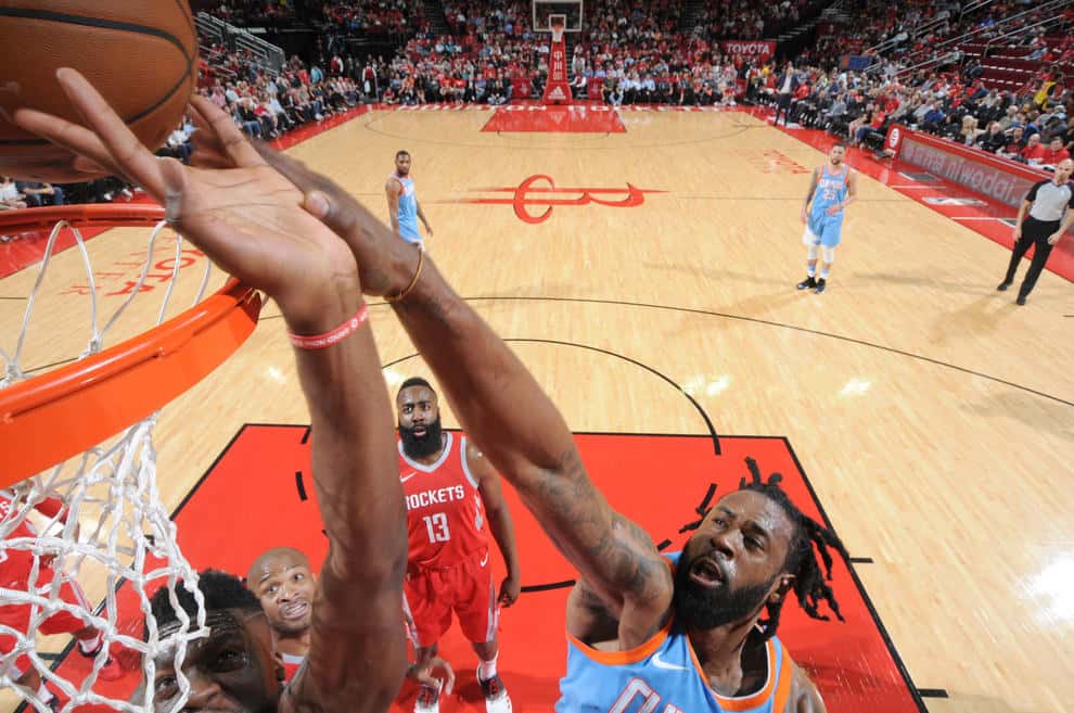 هیوستون راکتس-لس آنجلس کلیپرز-بسکتبال NBA
