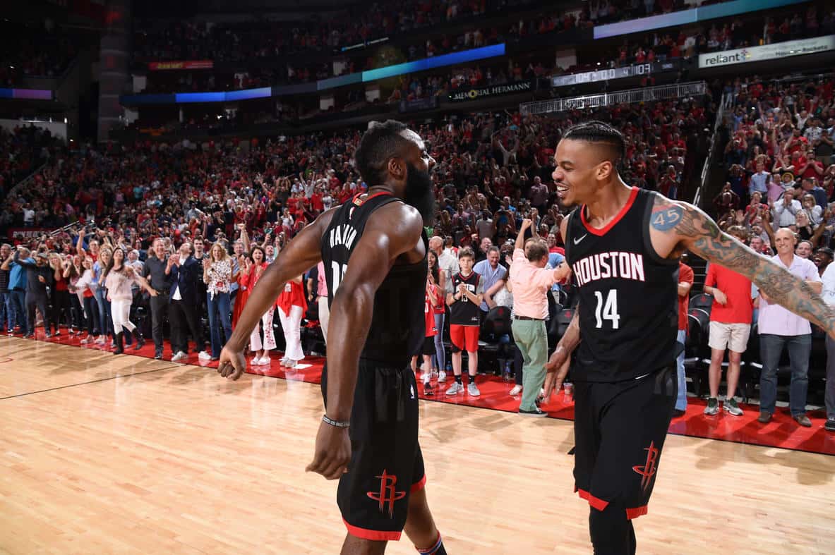 بسکتبال NBA-هیوستون راکتس-فینیکس سانز