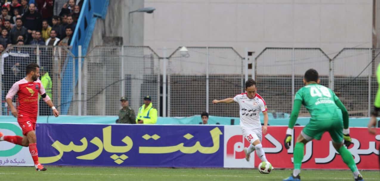ایران-لیگ برتر-تراکتورسازی-نساجی مازندران