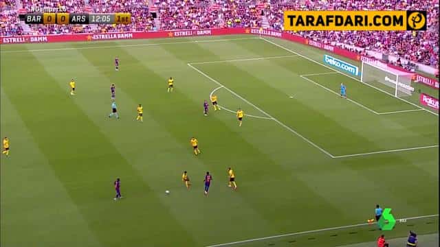 جام خوان گامپر-2019 Joan Gamper Trophy