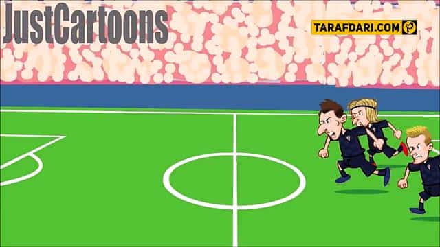 جام جهانی 2018