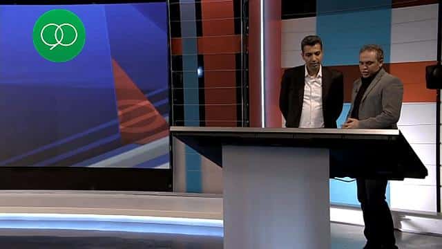 برنامه 90- داوری بازی فولاد خوزستان و استقلال (97/12/13)