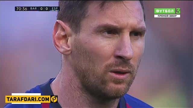 بارسلونا - اسپانیول - لالیگا - اسپانیا - Barcelona
