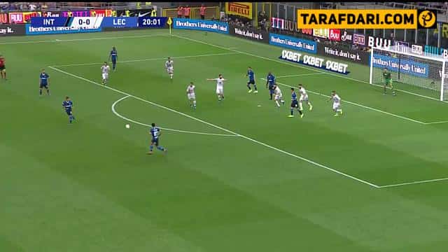 serie a-lecce-interاینتر-سری آ-لچه