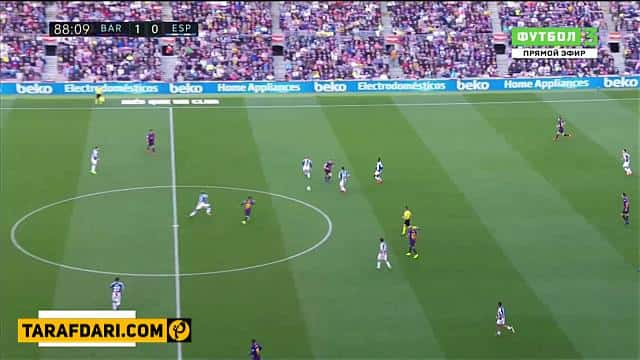 بارسلونا - اسپانیول - لالیگا - اسپانیا - Barcelona