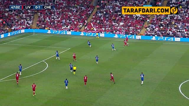 liverpool-chelsea-لیورپول-چلسی-سوپر جام اروپا-uefa super cup