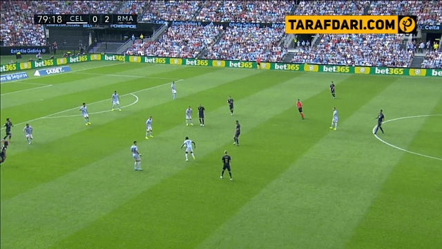 سلتاویگو-رئال مادرید-celta vigo-real madrid-laliga-لالیگا