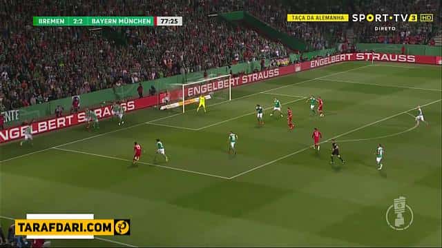Werder Bremen - Bayern Munich - وردربرمن - بایرن مونیخ - بوندس لیگا - آلمان