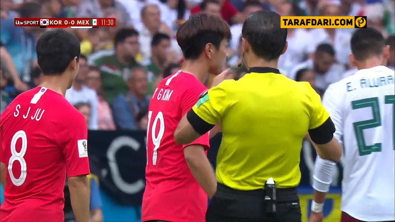 جام جهانی 2018