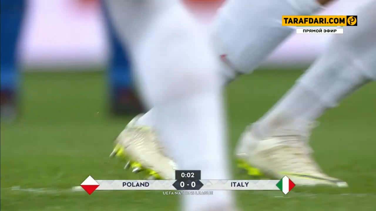 لیگ ملت های اروپا