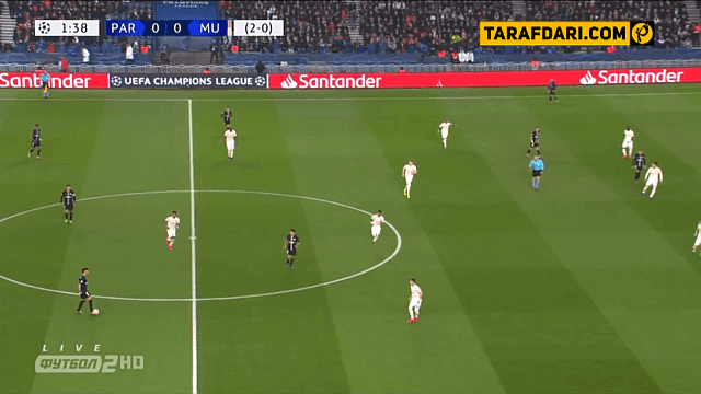 لیگ قهرمانان اروپا - uefa champions league