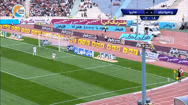 لیگ برتر ایران - جام خلیج فارس - علی دایی