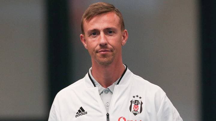 Besiktas-مربی-اسطوره- رئال مادرید