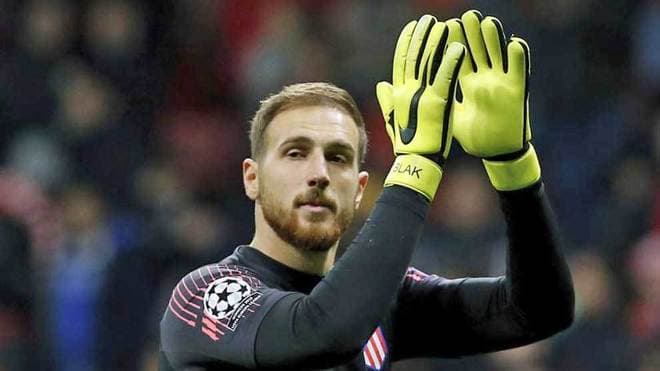 atletico madrid-اتلتیکو مادرید-دروازه بان-اسلوونی